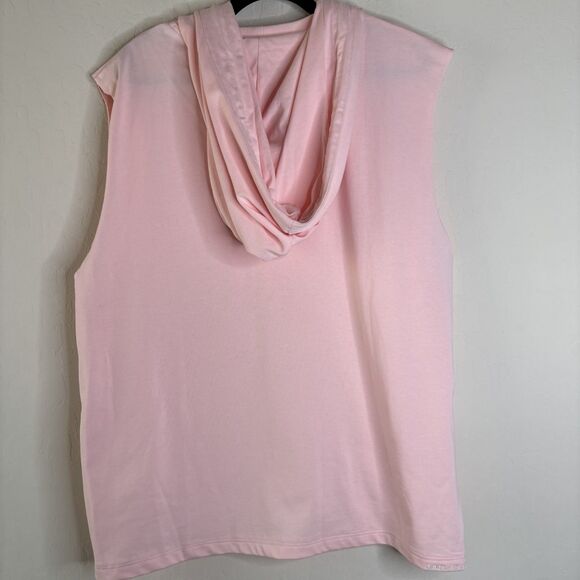 Nike Jordan Dri FIT Zion Cutoff Hoodie - Picture 2 of 7